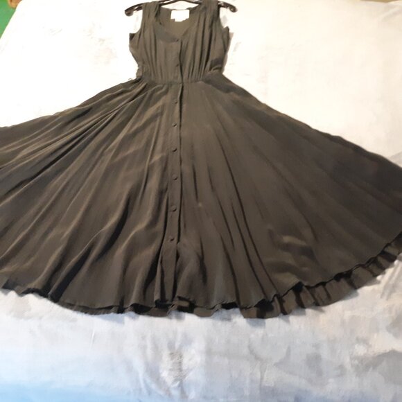 Spenser Jeremy silk dress - Picture 2 of 5